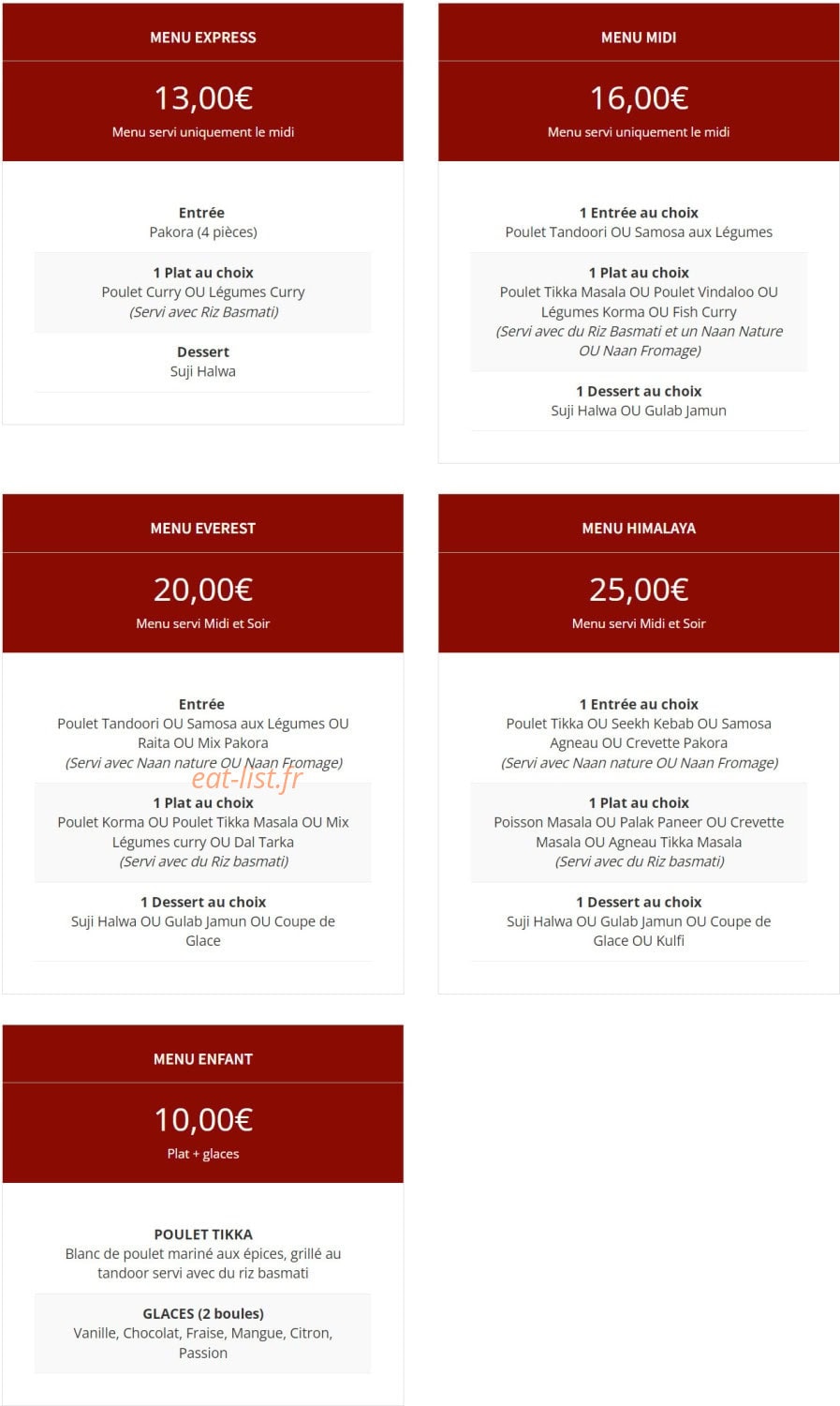 Jimbu — carte page 14