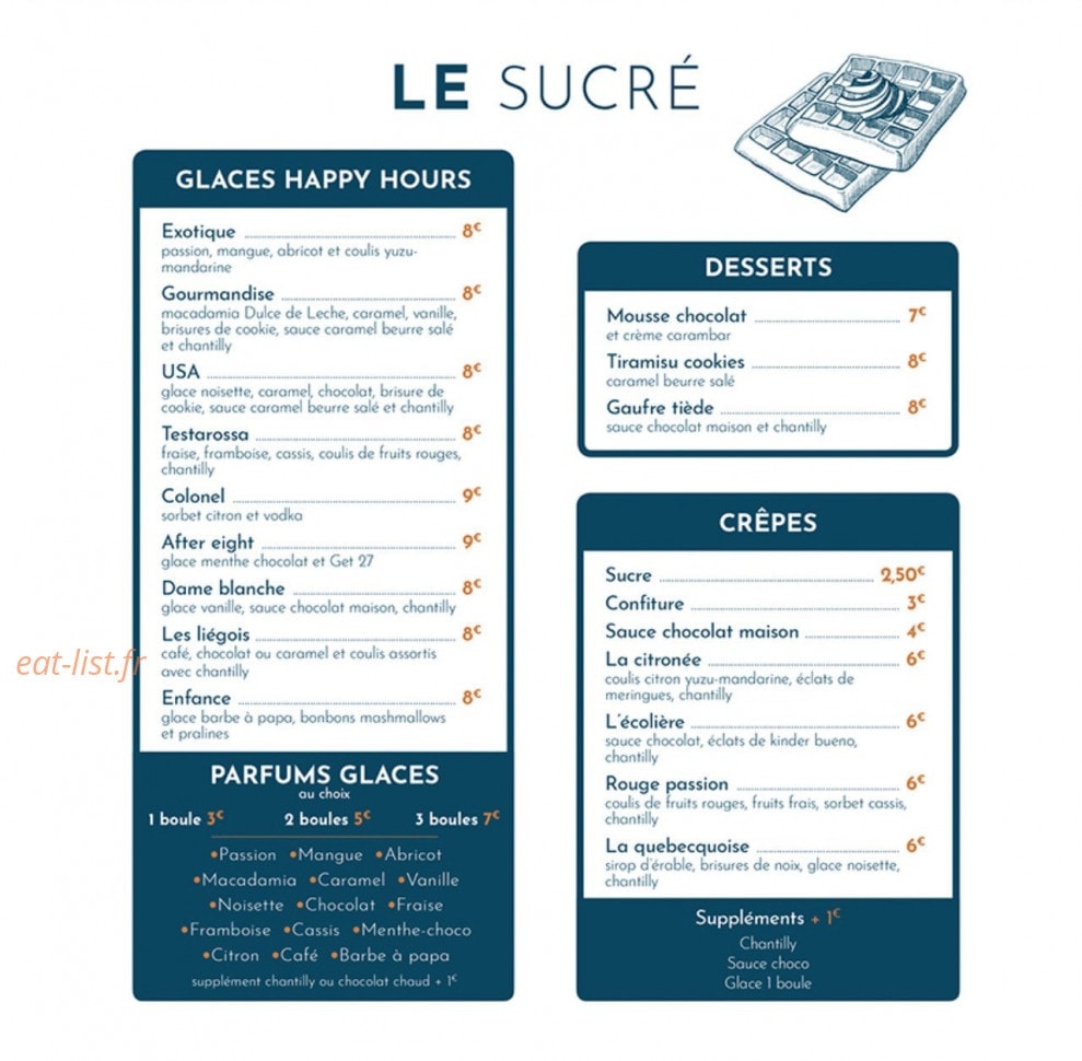 Le Cercle — carte page 7