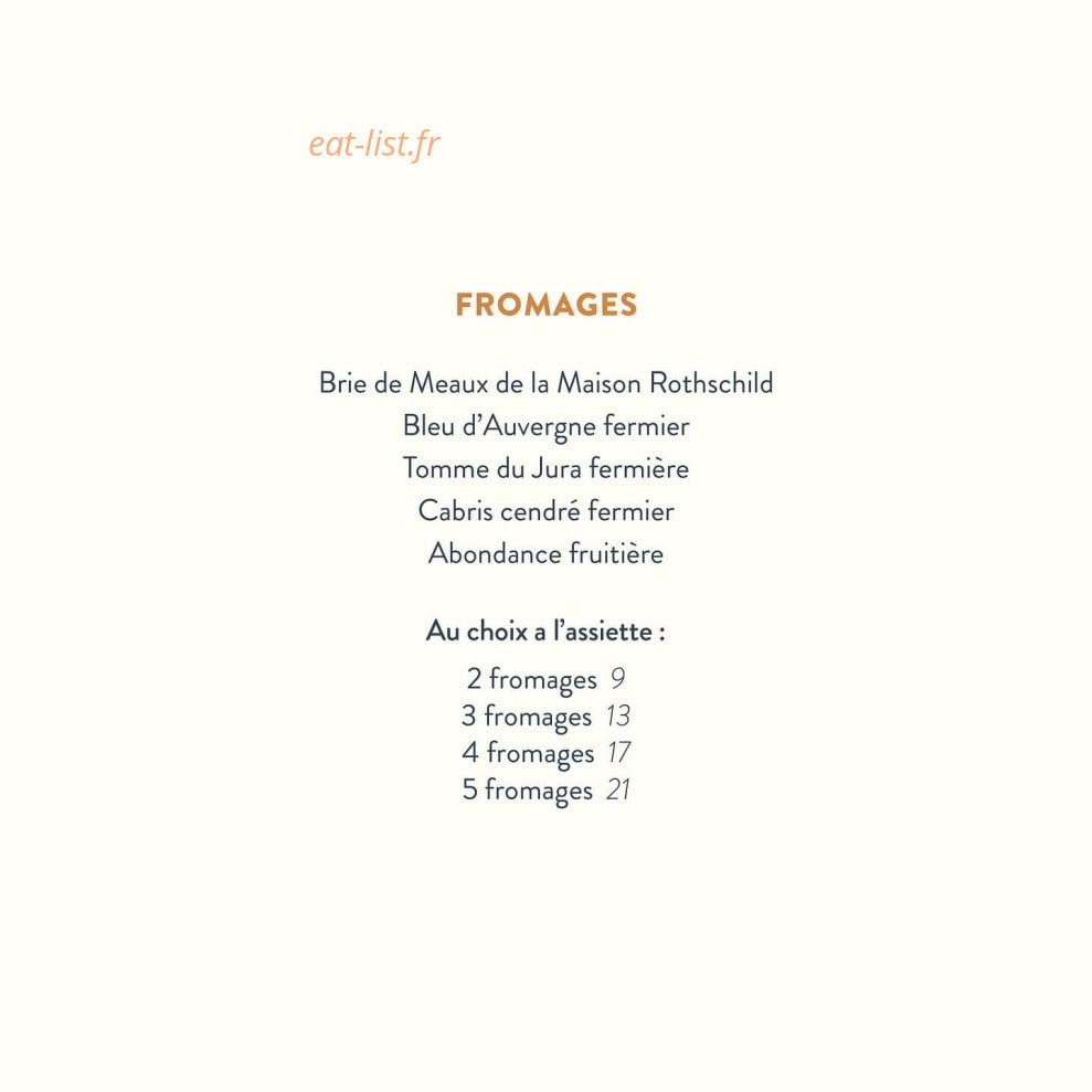 Les Intouchables — carte page 5
