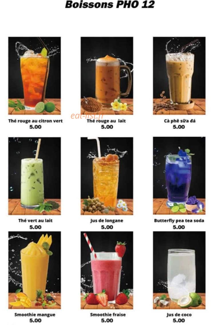 Pho 12 — carte page 10
