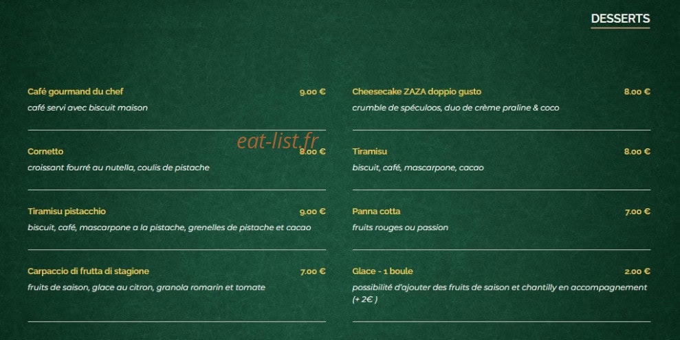 Zaza — carte page 8