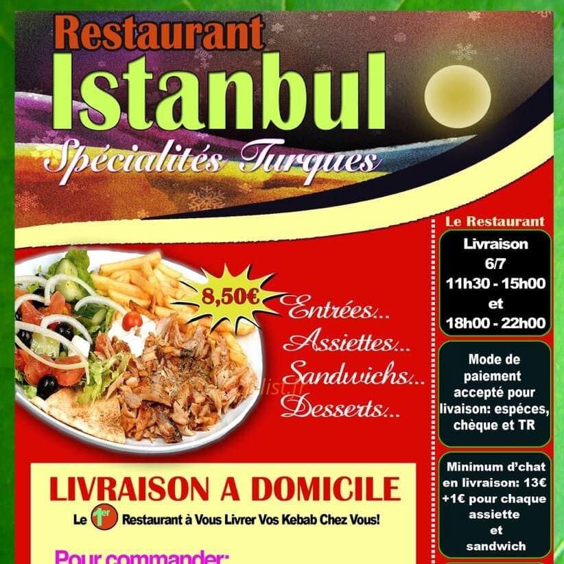 istanbul — carte page 1