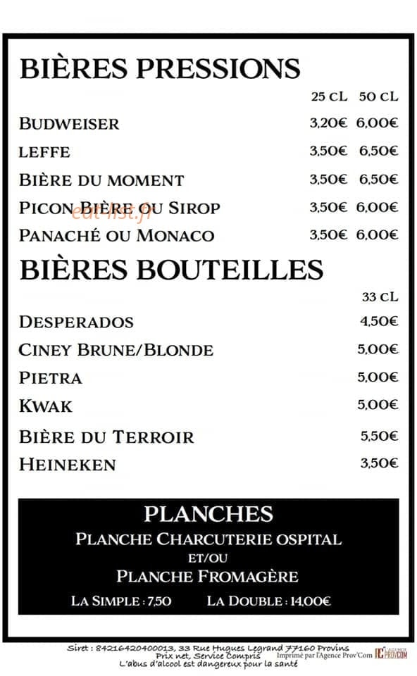 L' essentiel — carte page 8