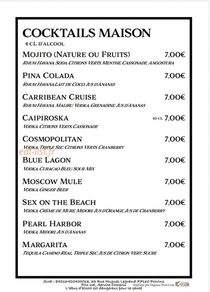 L' essentiel — carte page 10