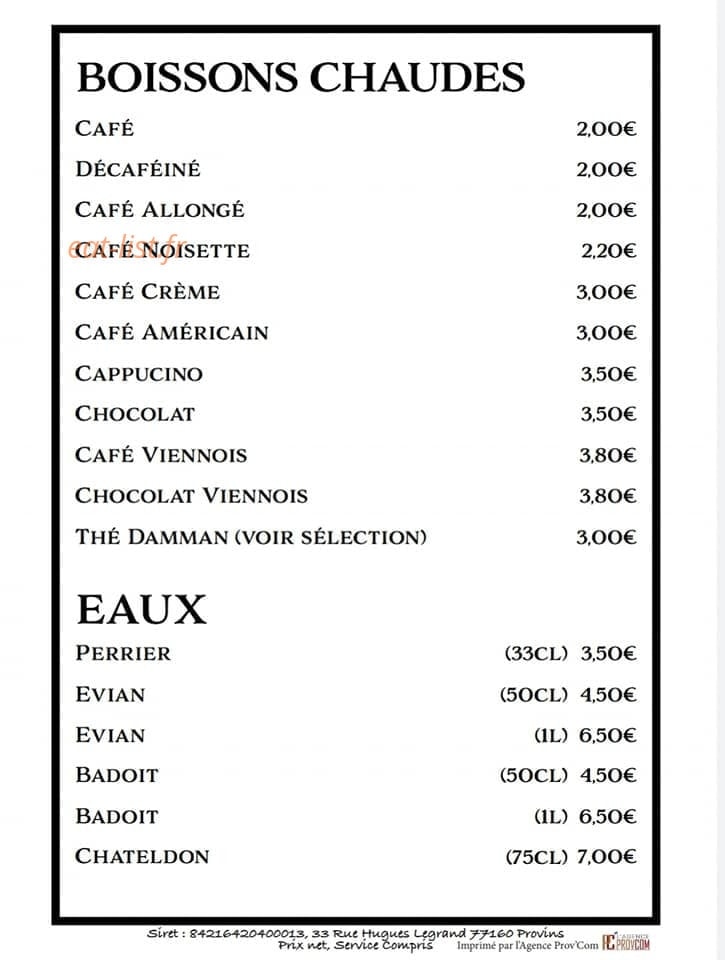 L' essentiel — carte page 6