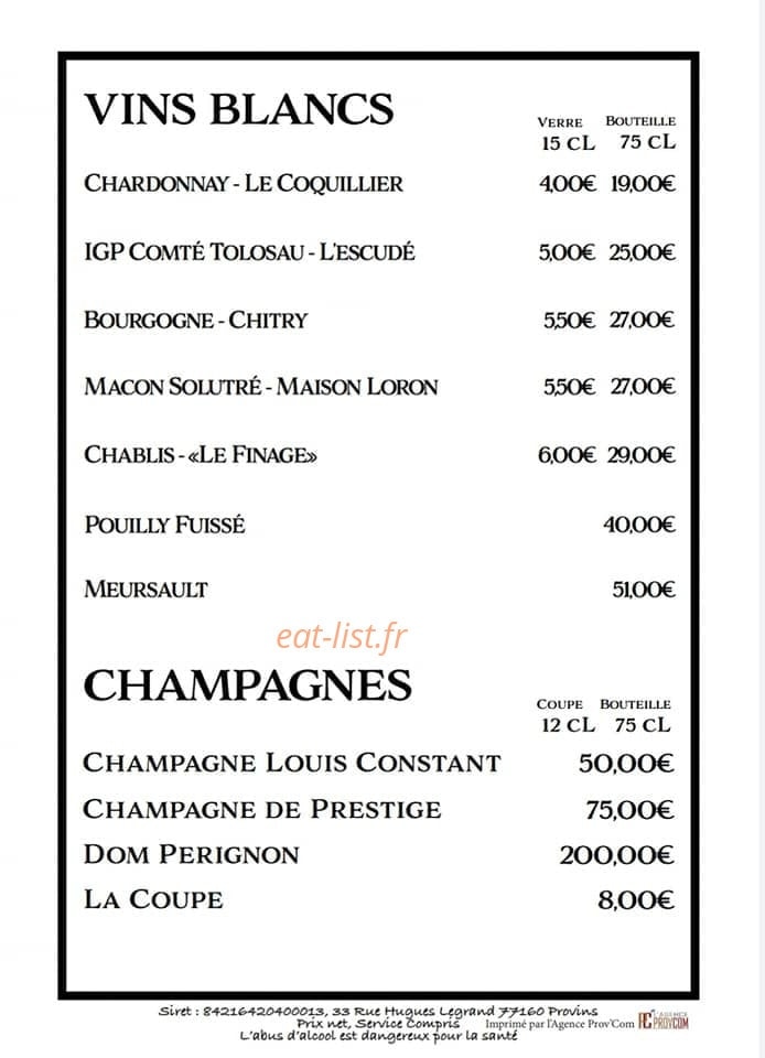 L' essentiel — carte page 13