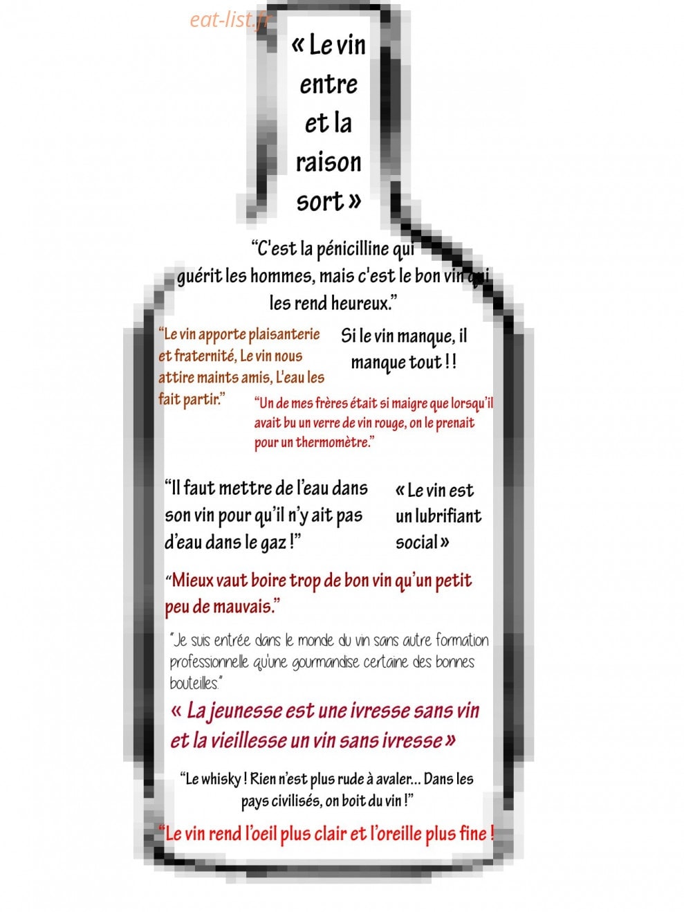 La Farandole — carte page 4