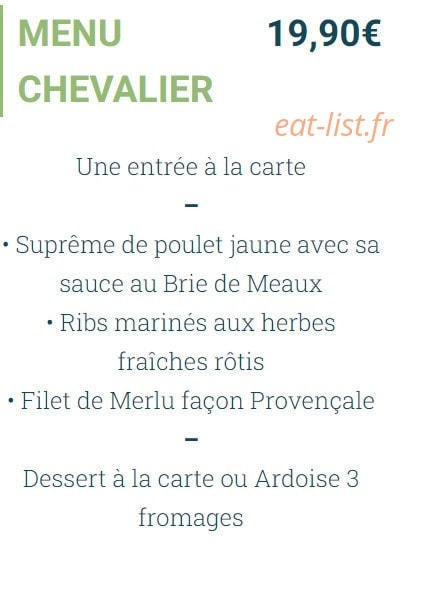 Les Jardins d'Affinity — carte page 5