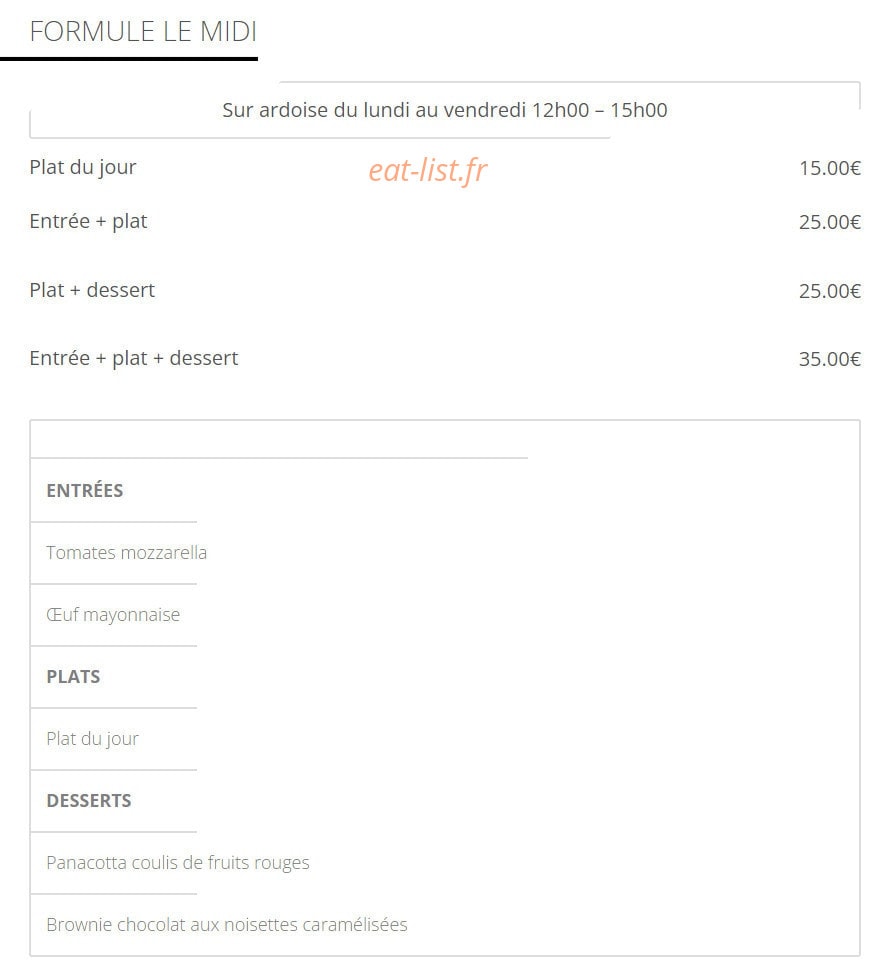 L'Imprimerie — carte page 3