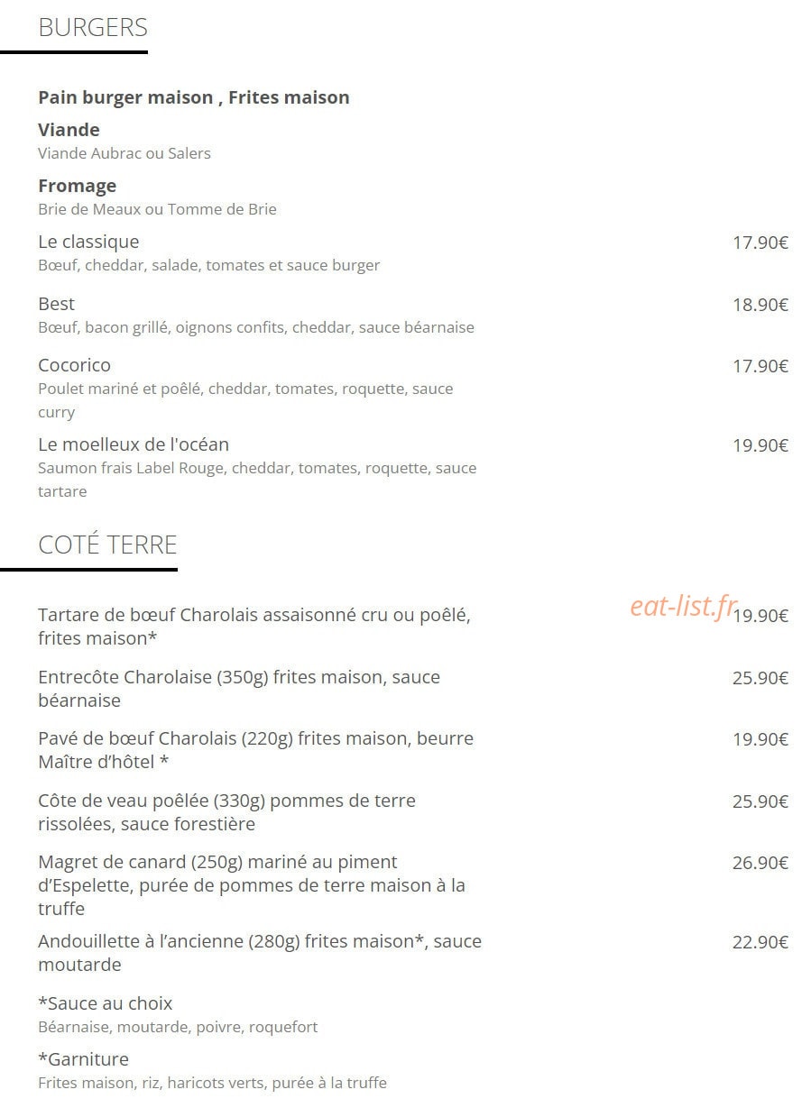 L'Imprimerie — carte page 5