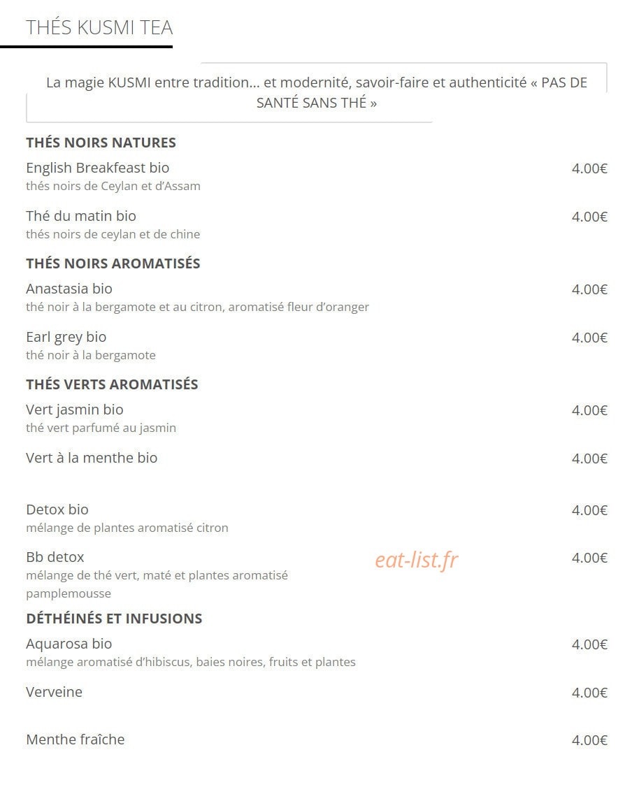 L'Imprimerie — carte page 17