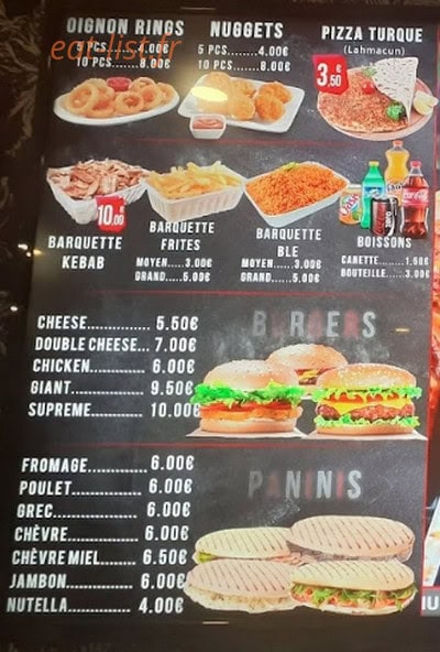Chez nous — carte page 1