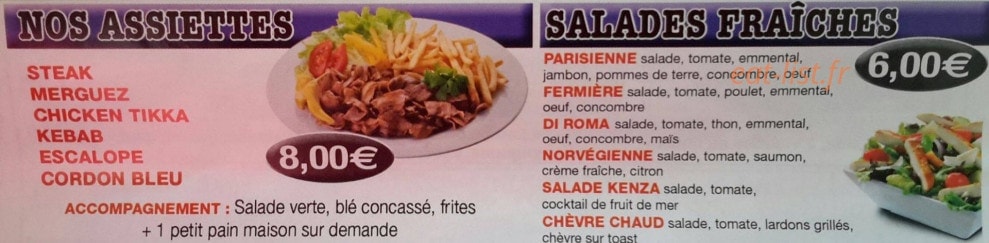 Spiga d'Oro — carte page 7