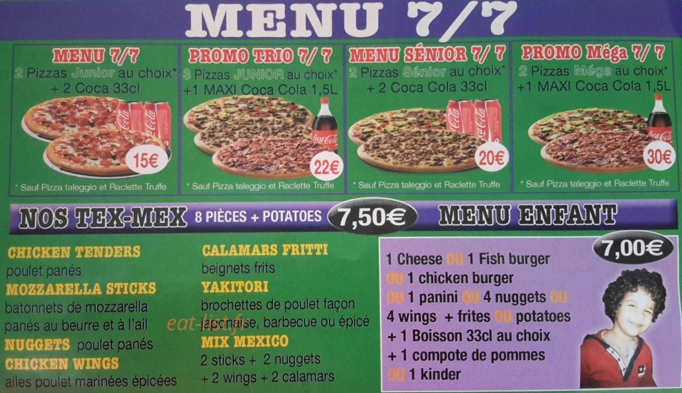 Spiga d'Oro — carte page 8