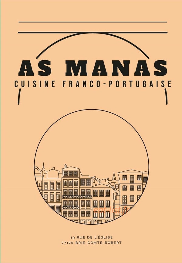 As Manas — carte page 1