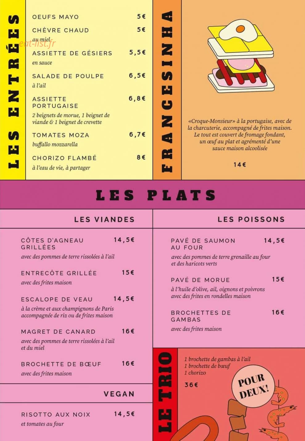 As Manas — carte page 2