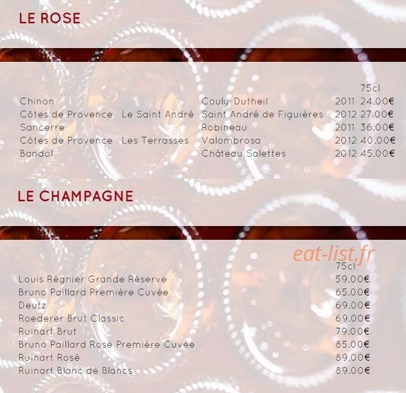 La Fabrique — carte page 8