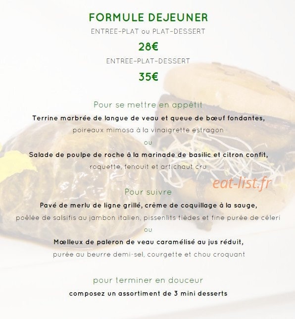 La Fabrique — carte page 1