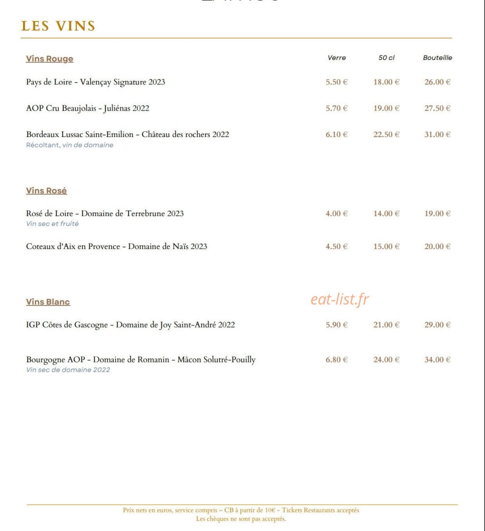 Laynou — carte page 7