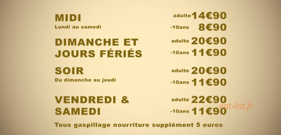 Léopard — carte page 2