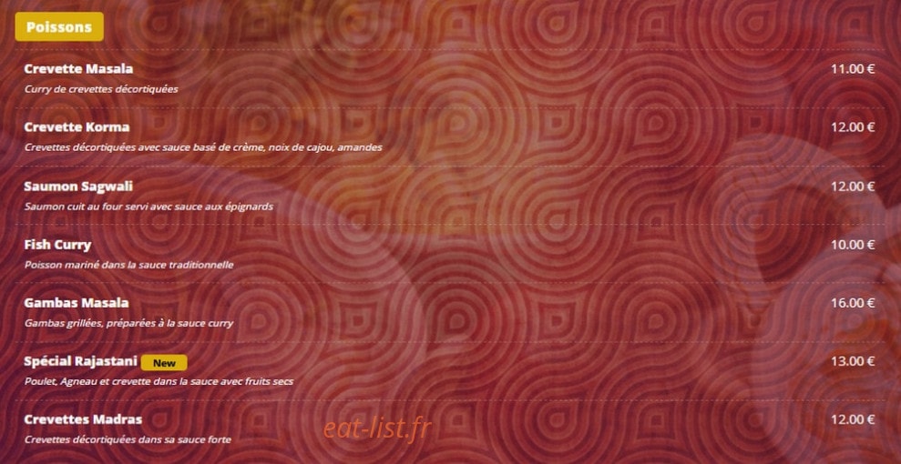 Rajastan — carte page 8
