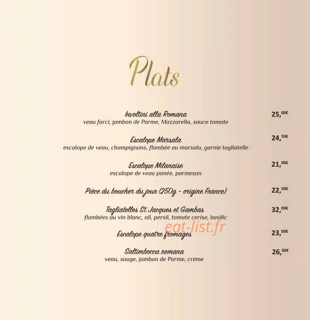 Le Monte Cristo — carte page 3