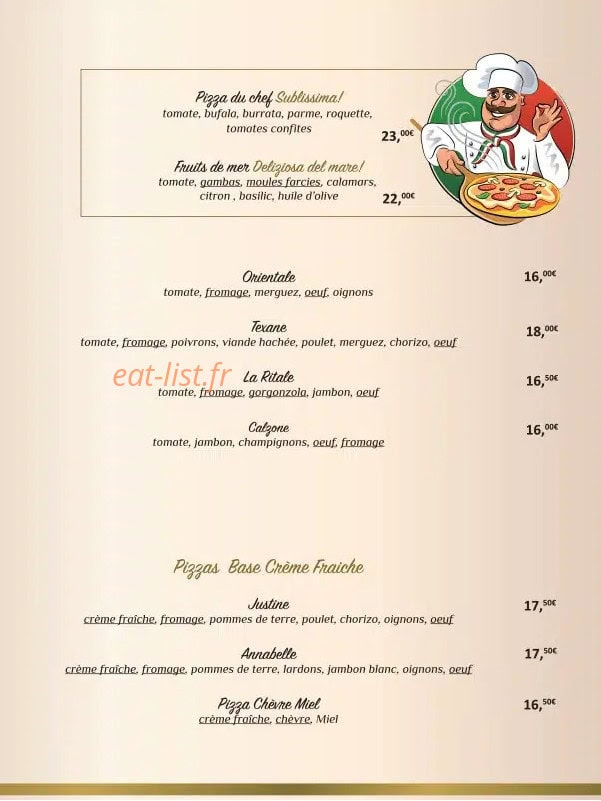 Le Monte Cristo — carte page 5