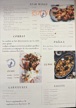 L’atlantis — carte page 2