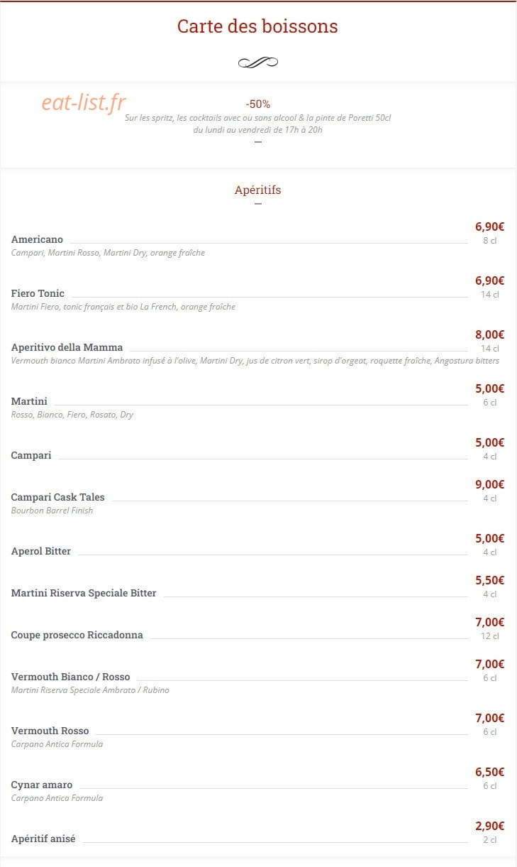 Volfoni — carte page 6