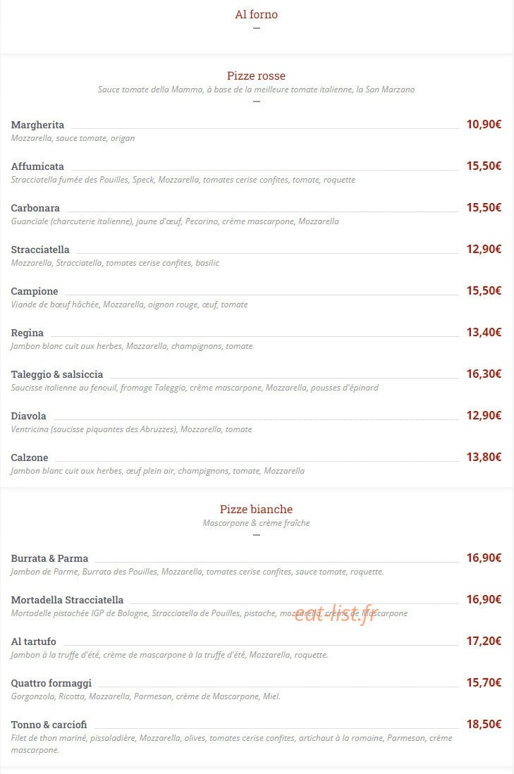 Volfoni — carte page 3