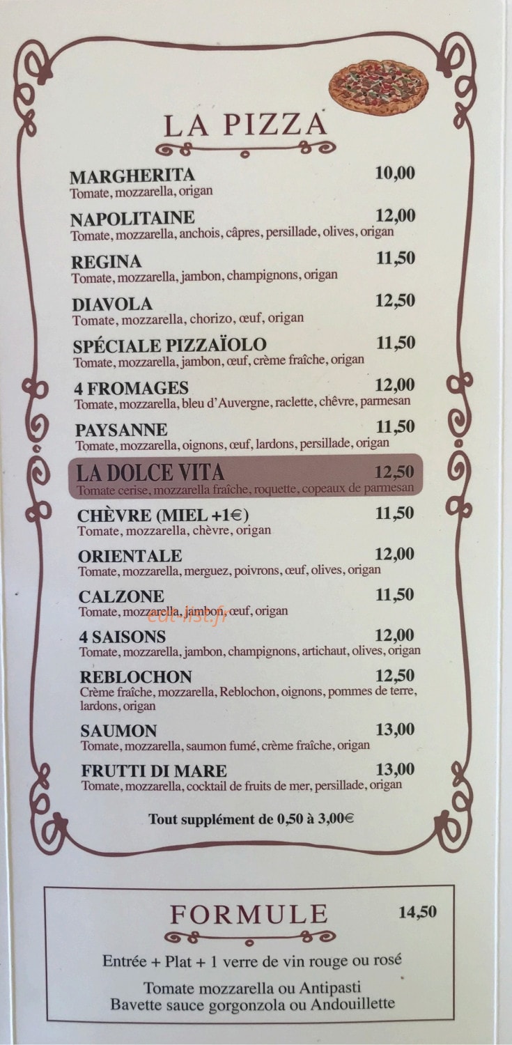 Come Prima — carte page 2