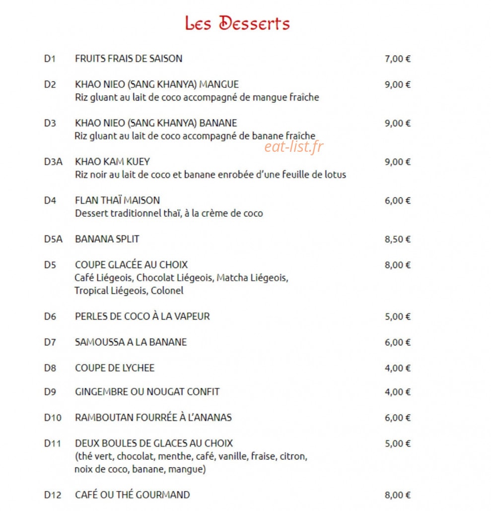 Sukhothai — carte page 7