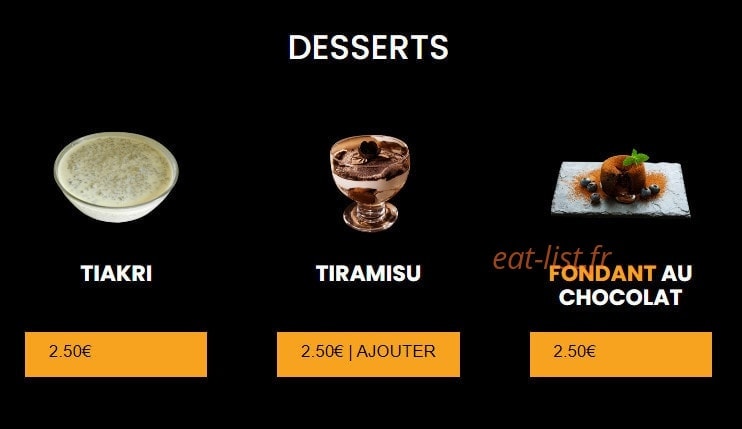African Evasion — carte page 7