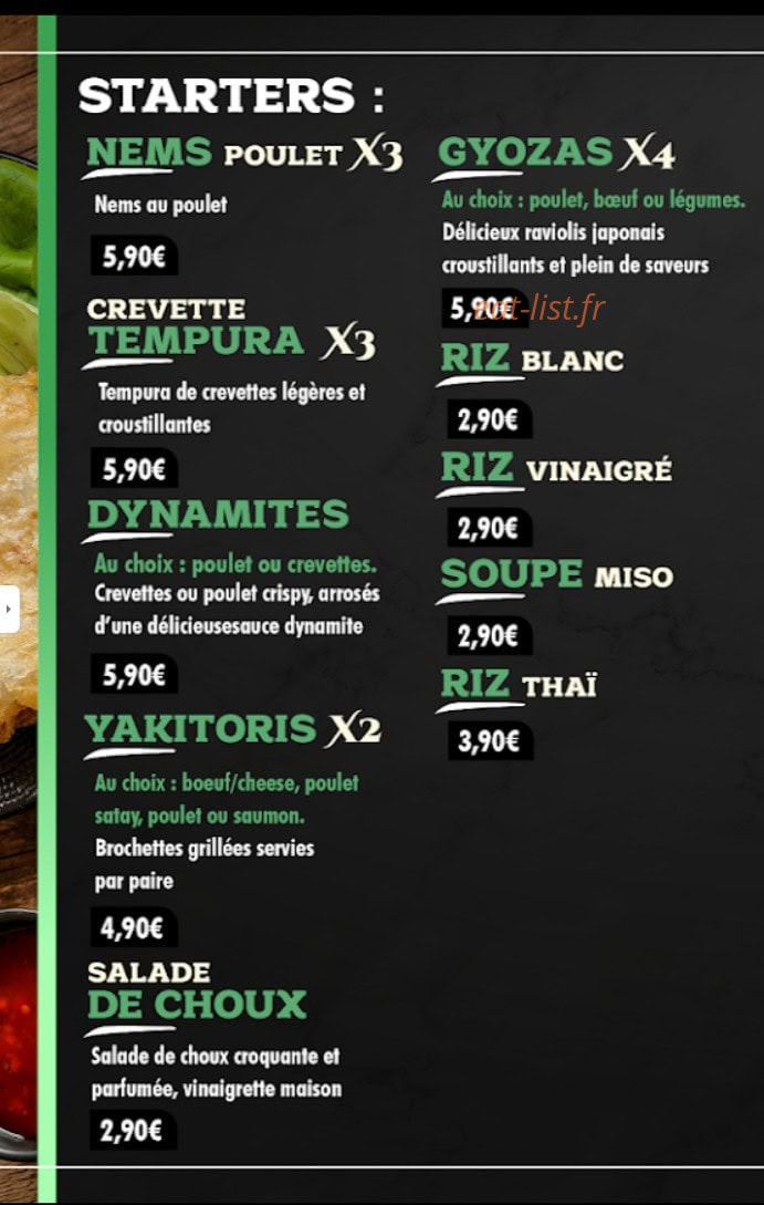 kita — carte page 1