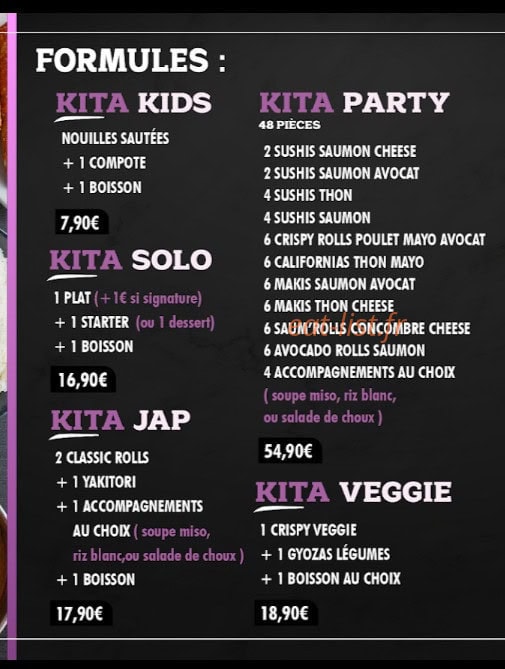 kita — carte page 6
