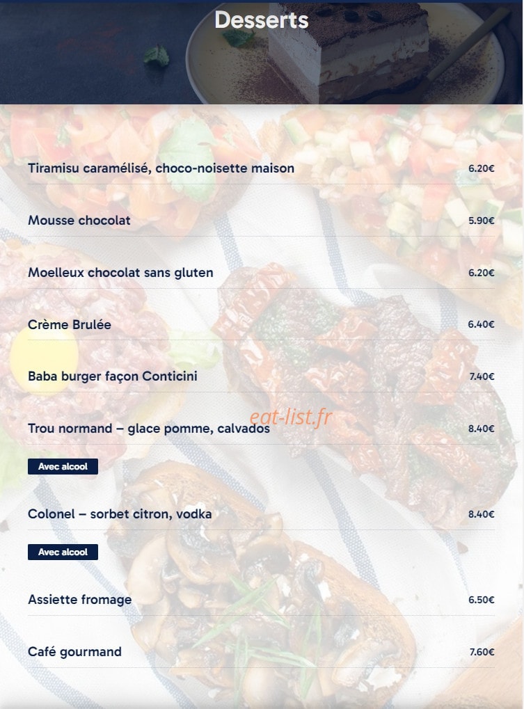 Le 31 — carte page 4