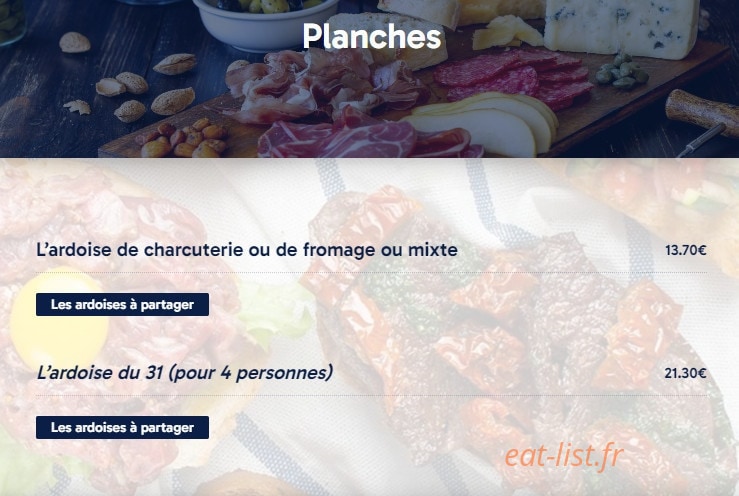 Le 31 — carte page 1