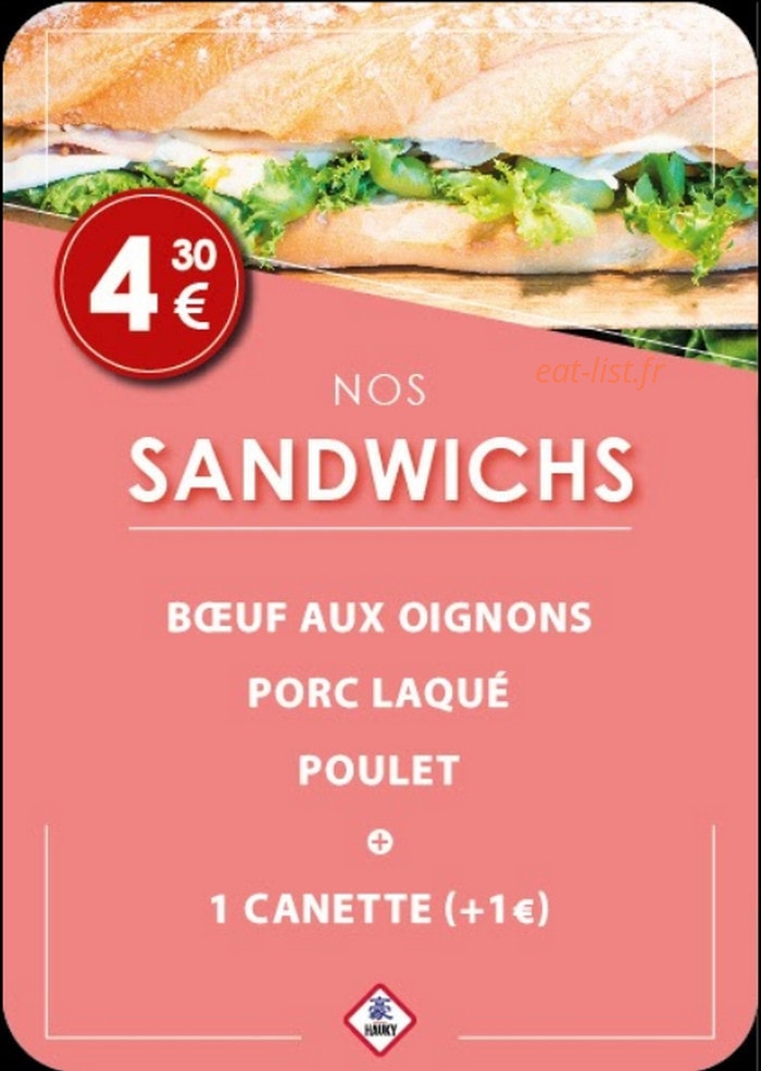 Hauky — carte page 4