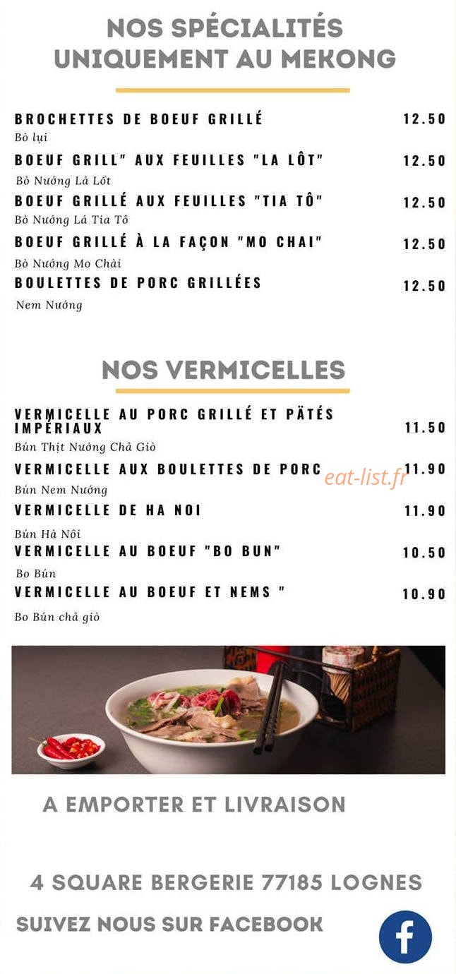 Le Mékong — carte page 4