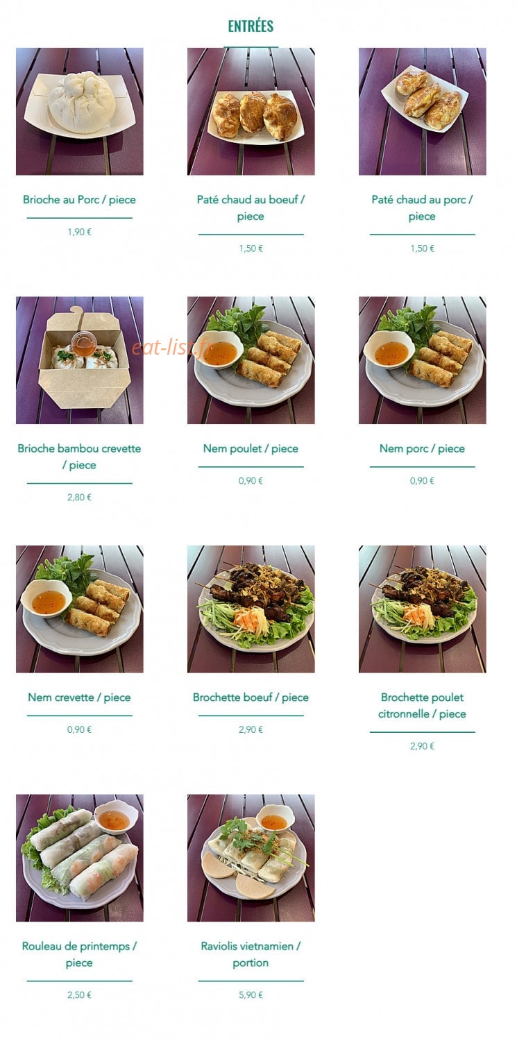 Mama88 — carte page 2