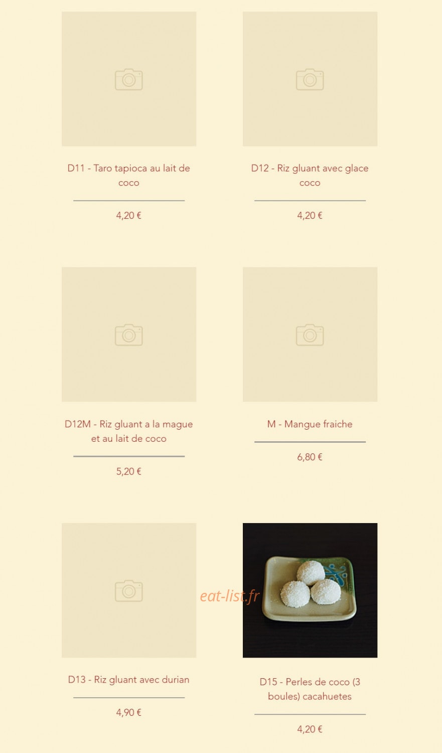 Wing Heng — carte page 17