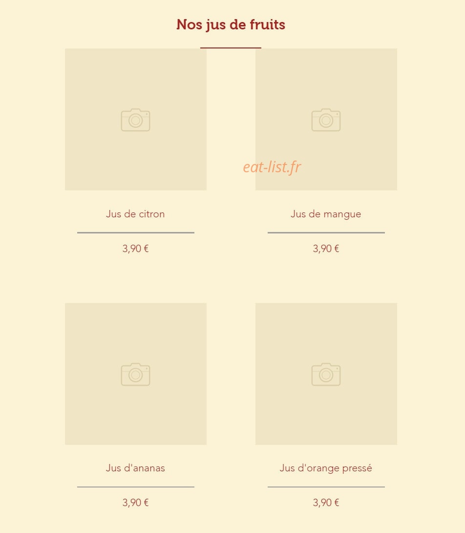 Wing Heng — carte page 20