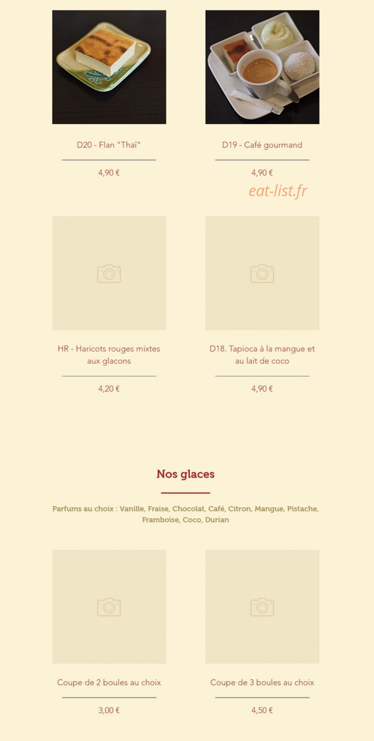 Wing Heng — carte page 18
