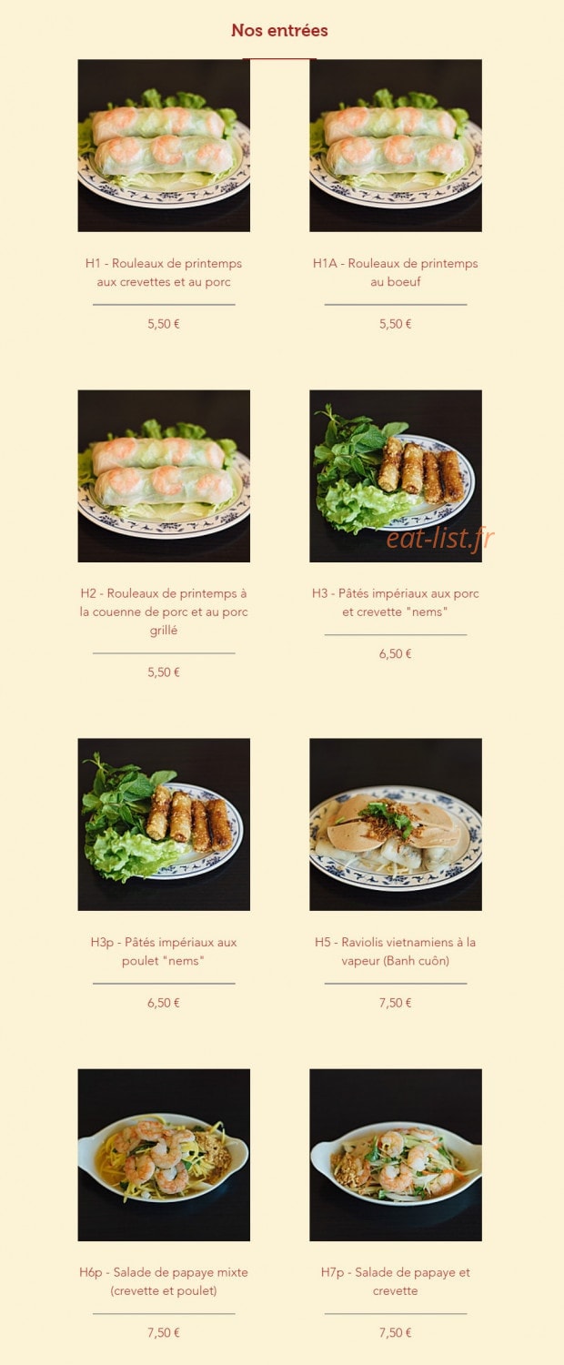 Wing Heng — carte page 1
