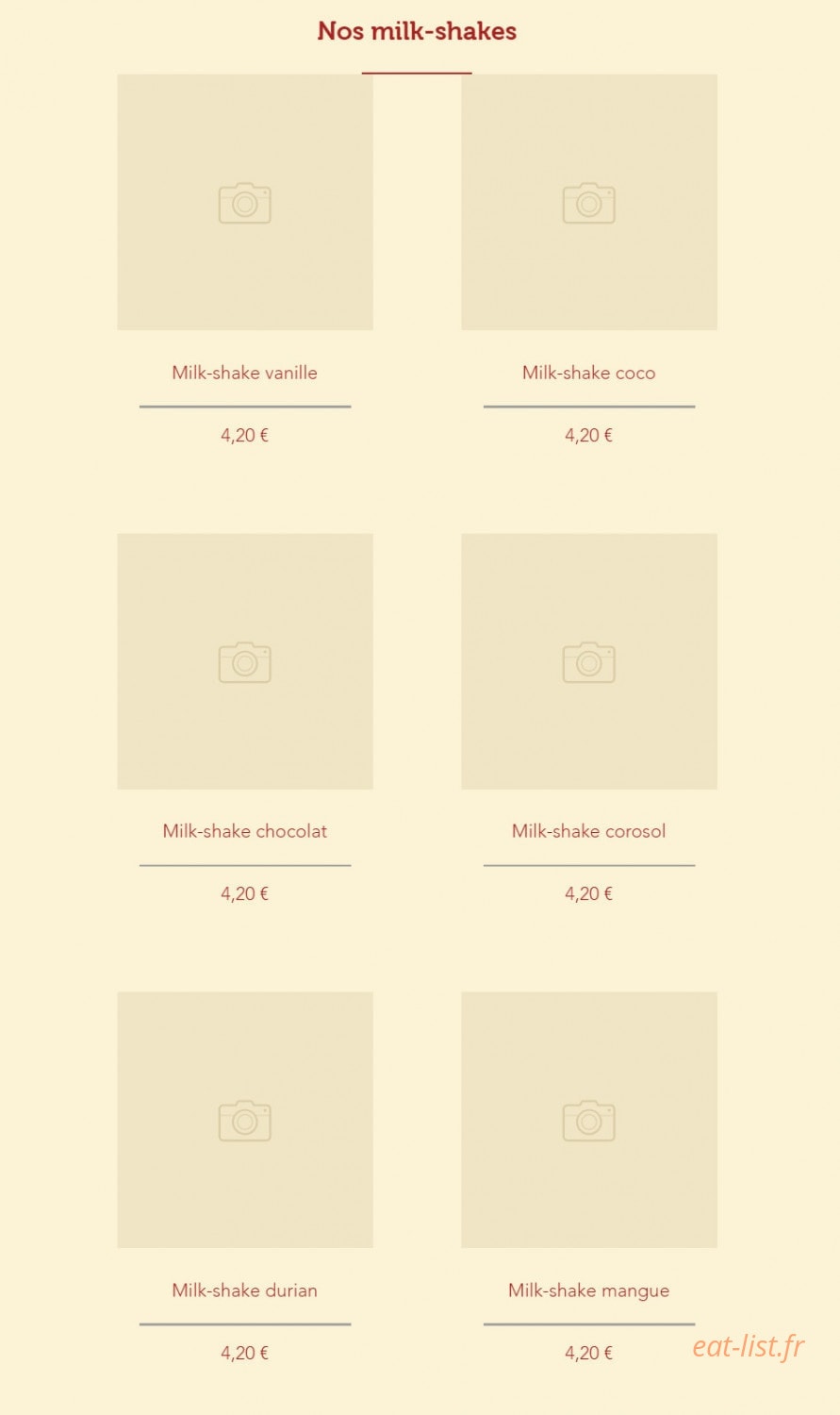Wing Heng — carte page 19