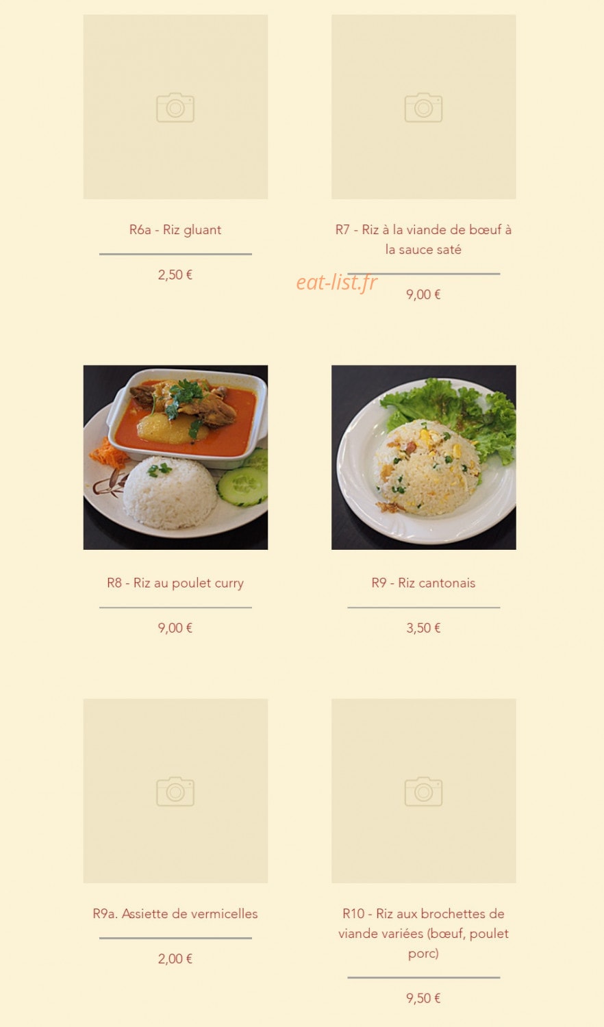 Wing Heng — carte page 9