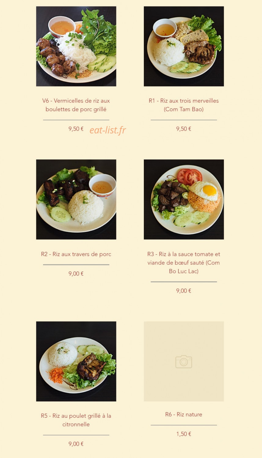 Wing Heng — carte page 8