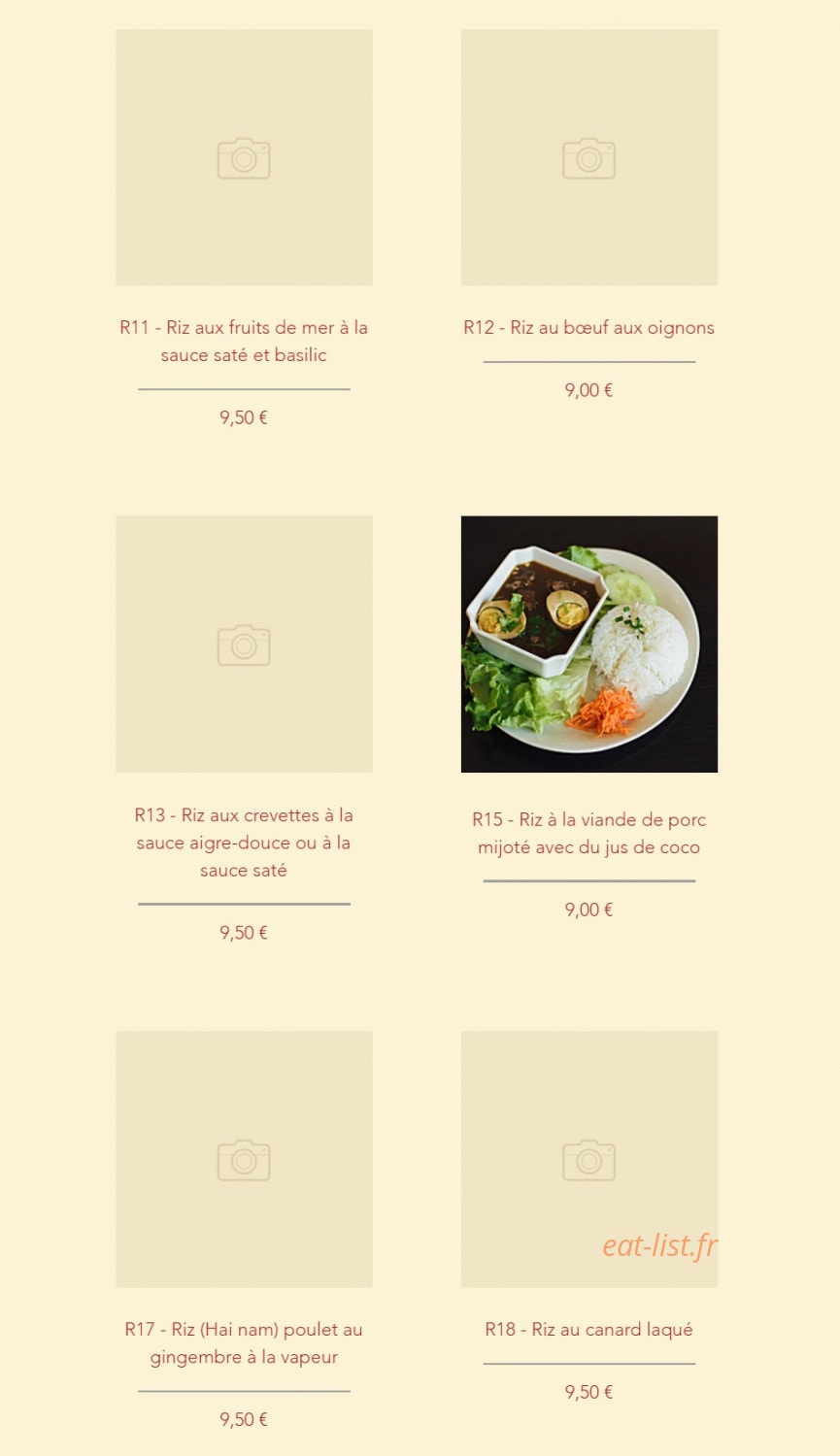 Wing Heng — carte page 10