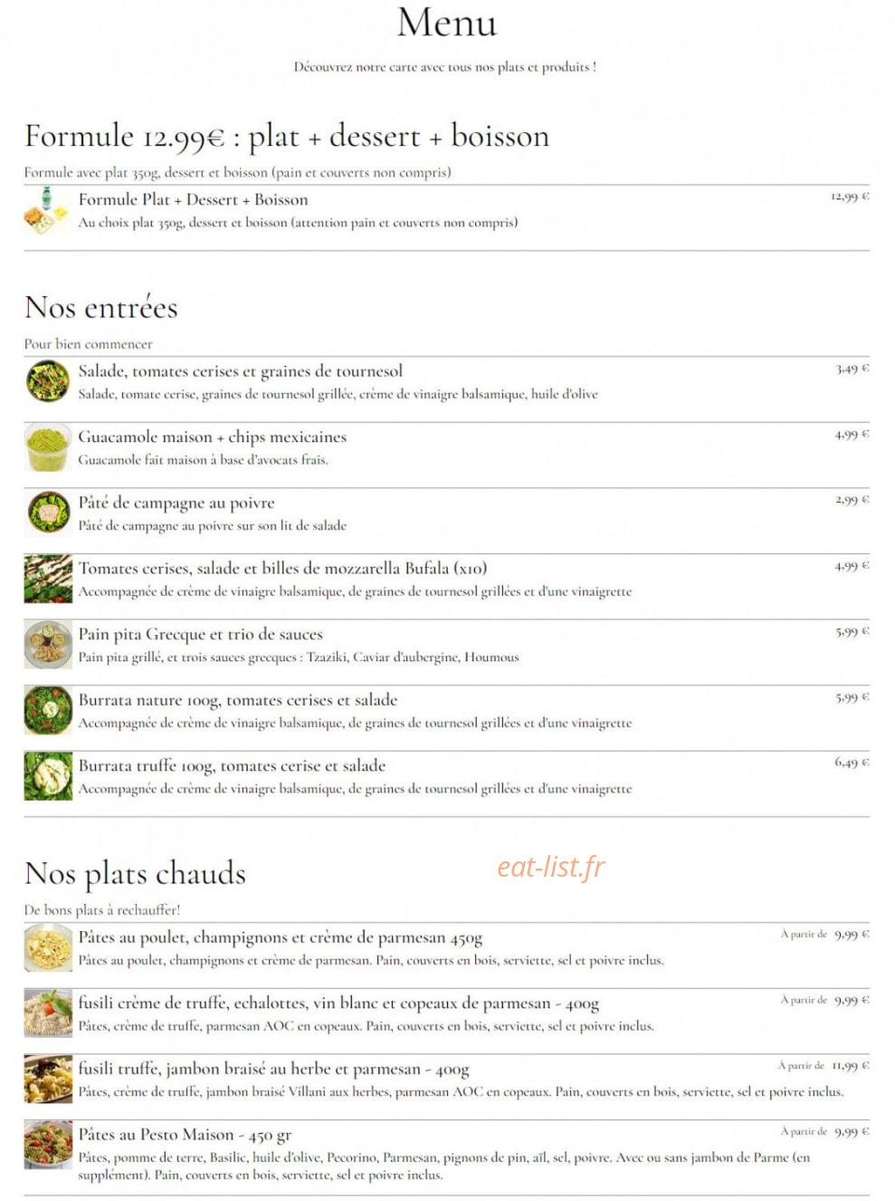 Yelis — carte page 1
