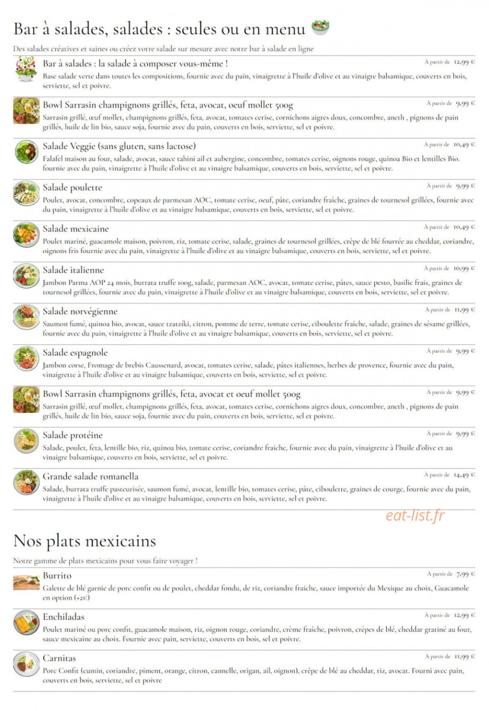 Yelis — carte page 2